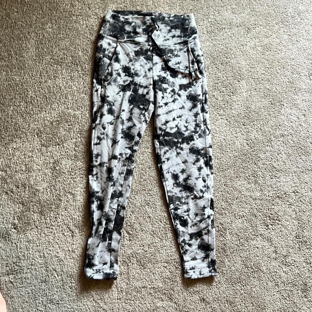 DYI joggers